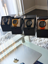 Activa by Invicta  Digital Watch Lot of 4 Unisex Assorted Colors picture