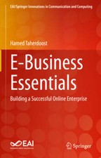 E-Business Essentials: Building a Successful Online Enterprise by Taherdoost picture