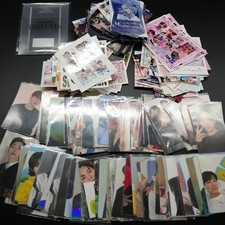 Large collection of SEVENTEEN photocards (Official, Unofficial, Stickers) picture