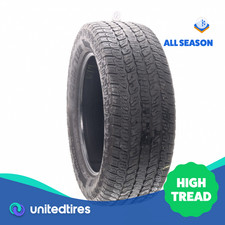 Used LT 305/55R22 Goodyear Wrangler Territory AT 122/119S - 8/32 picture