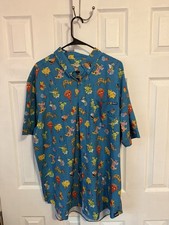 RSVLTS DISNEY 2XL EUC D23 Exclusive Winnie the Pooh “Heffalumps and Woozles” picture