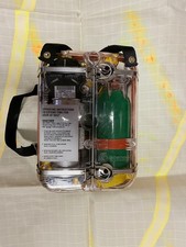 Genuine Ocenco EBA 6.5 Self-Contained Self-Rescuer (SCSR) Expired picture