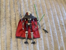 Hasbro General Grievous Star Wars The Black Series 6in. Action Figure picture