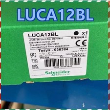 LUCA12BL 1X Brand Schneider LUCA12BL Control Unit Fast Delivery New picture