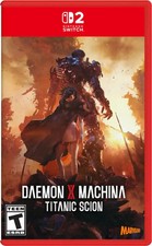 Daemon X Machina: Titanic Scion - Nintendo Switch 2 picture
