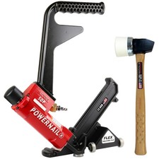 Powernail 50P2FLEXPRXLW Pneumatic 18 Gauge L-Cleat Flooring Nailer (NEW 2025) picture