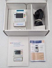 NEW- MedNet CME Caesarea BD BodyGuard 999-603PFM Infusion PUMP & CHARGER KIT picture
