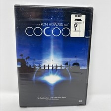 Cocoon (DVD, 1985) New and Sealed (A Ron Howard Film) picture