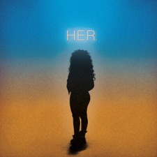 H.E.R. by H.E.R. (CD, 2019) picture