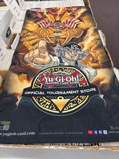 YuGiOh Exodia The Forbidden One OTS Banner 24in x 48in UNUSED NEW picture