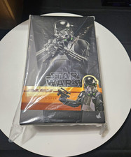 Hot Toys Star Wars Death Trooper Movie Masterpiece Series Collectible Figure picture