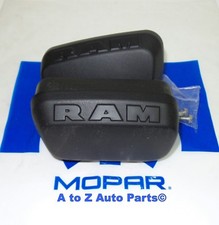 NEW 2013-2018 Dodge Ram 1500-3500 CREW CAB Side Step or Steps, 2 End Caps, Mopar picture