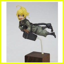 Unpainted Kit 1/20 Tanya The Saga of Tanya the Evil Girl Resin Figure Miniatu... picture
