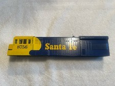 Lionel 1776-5 Santa Fe U36B Replacement Shell for 6-8756 Dummy Unit - No Horn picture