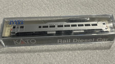 KATO  N Scale New Haven RDC-2  166-0103 Powered Rail Diesel Car Locomotive New picture