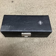 NEUMANN U89  CONDENSER MICROPHONE ORIGINAL VINTAGE CASE picture