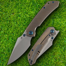 Kansept Knives Fenrir Folding Knife 3.5