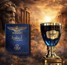 Aviator Legend Man By Zakat 100ml picture