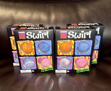 Authentic Schylling Needoh Teenie Swirl 4 pack Lot of 5‼️ Fast Shipping‼️ picture