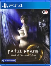 Fatal Frame Mask of the Lunar Eclipse (Asia) PS4 Brand New Game (2023 Survival) picture