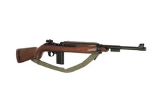 Denix WWII M1 Non-Firing Carbine Replica Rifle w. Sling, Realistic Size, Metal picture