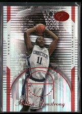 2006-07 Bowman Elevation #94 Hilton Armstrong Red #/299 picture