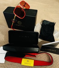 Versace Unisex Gold pink Rose With Accessories picture