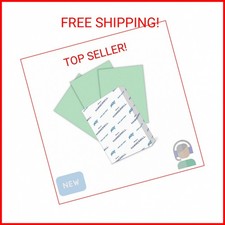Hammermill Colored Paper, 20 lb Green Printer Paper, 8.5 x 11-1 Ream, 500 Sheets picture