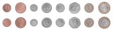 Falkland Islands 1 Penny - 2 Pounds 8 Pcs Set, 2004-2019, N #143983-195161, Mint picture