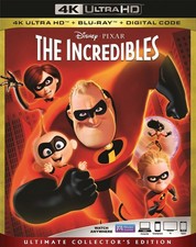 The Incredibles (4K UHD) NEW picture