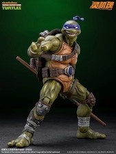 New* LINGJIHUN TMNT TEENAGE MUTANT NINJA TURTLES DONATELLO Action Figure picture