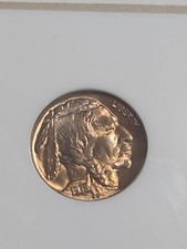 1938-D Buffalo Nickel NGC MS-67 Toned 