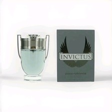 Paco Rabanne Invictus  3.4 oz 100 ml Men's Eau de Toilette Brand New Sealed Box  picture