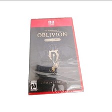 Elder Scrolls IV Oblivion: Remastered Deluxe Edition Switch 2 / SHIPS TODAY 📦 picture