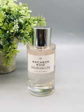 Tru Fragrance Macaron Rose Hair & Body Mist 3.4 oz New  picture