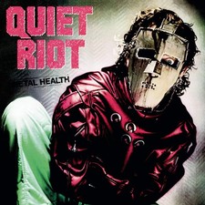 Quiet Riot Metal Health (CD) picture