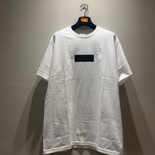 Supreme Seoul Box Logo T-Shirt White 26FW 100%Authentic picture