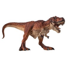 MOJO Tyrannosaurus Hunting Red Dinosaur Figure 387273 NEW IN STOCK Toys picture