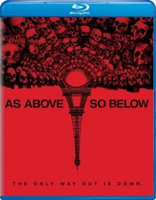 As Above, So Below Bluray picture
