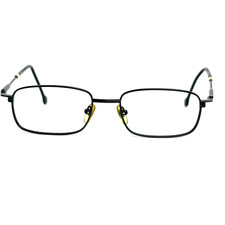LANCETTI MILANO MOD5 Eyeglasses Frames Full Rim Black 20875 picture