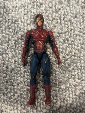 ToyBiz Battle Ravaged Spider-Man 2002 Movie Series 3 Action Figure picture