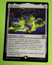 The Ooze Teenage Mutant Ninja Turtles Regular picture