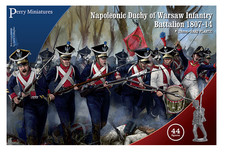 Perry Miniatures Napoleonic Duchy of Warsaw Infantry Battalion 1807-14 picture