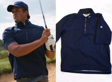 KJUS Men's Dexter 2.5L Troyer Quarter-Zip Performance Pullover Size 54 1XL  picture