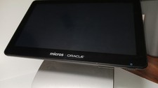 Micros Oracle Workstation 7331285T POS System Kiosk picture