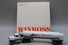 Winross Airco Gases Tanker Truck Mint 1:64 Scale Diecast Truck Model picture