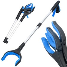 32 inch foldable pick up tool for seniors pick up tool,grabbers for handicapped picture