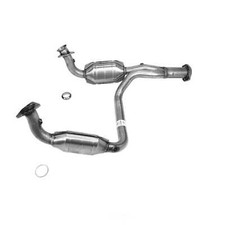 Catalytic Converter AP Exhaust 645277 fits 07-08 Hummer H2 6.2L-V8 picture