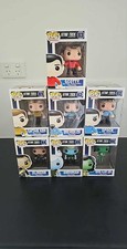 Star Trek Pop Vynl The Origonal Series Set picture