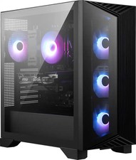 MSI Aegis Z2 Gaming Desktop - AMD Ryzen 7-8700F - RTX 5060 - 16GB RAM in Box VG picture